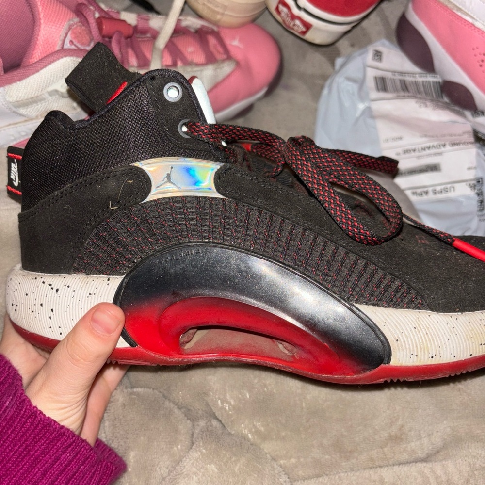 Jordan 25 zoom
